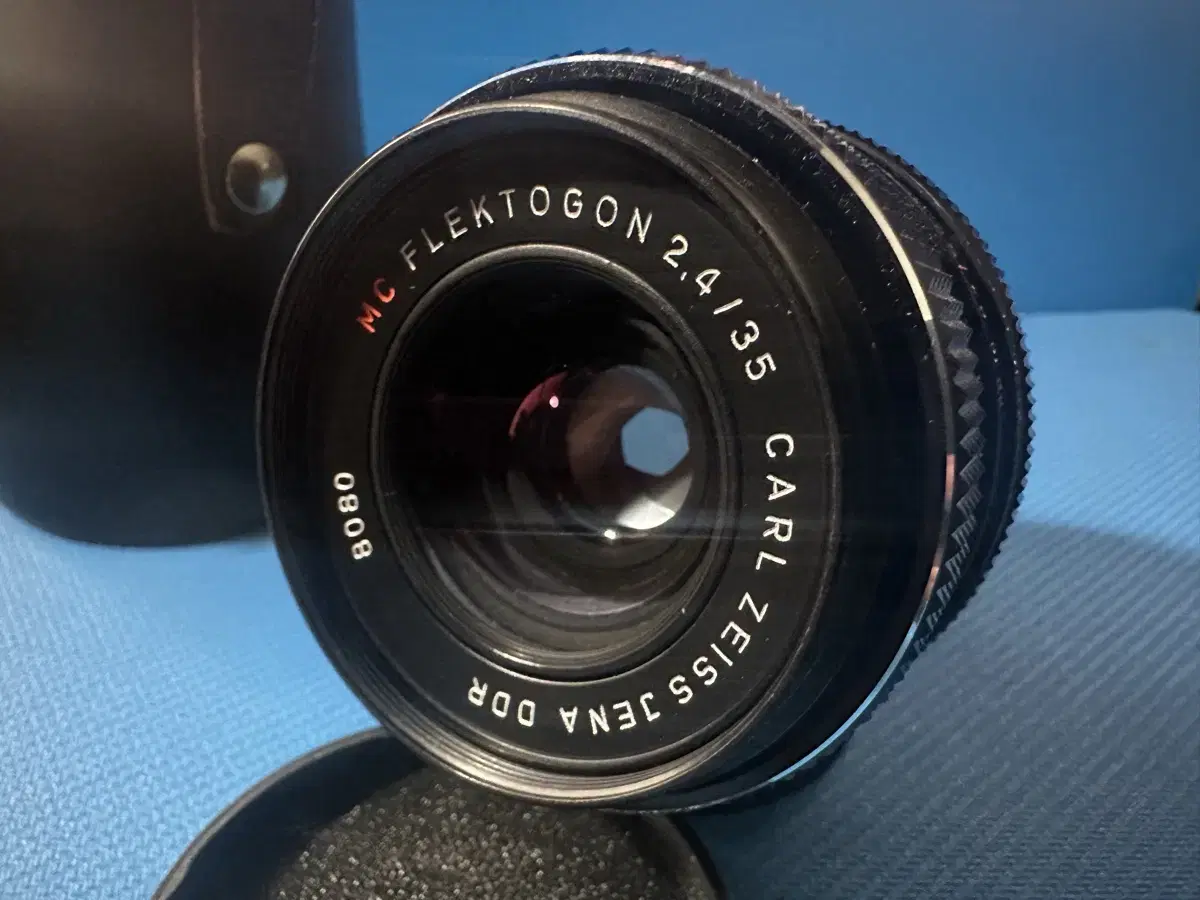 [mint]Carl Zeiss jena DDR Flektogon 35mm